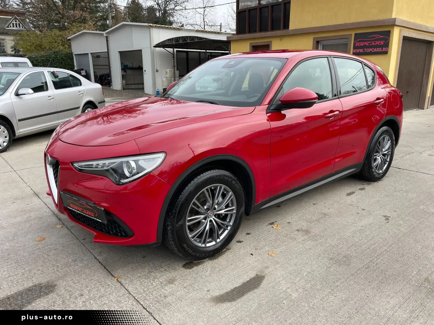 Alfa-Romeo Stelvio