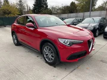 Alfa-Romeo Stelvio