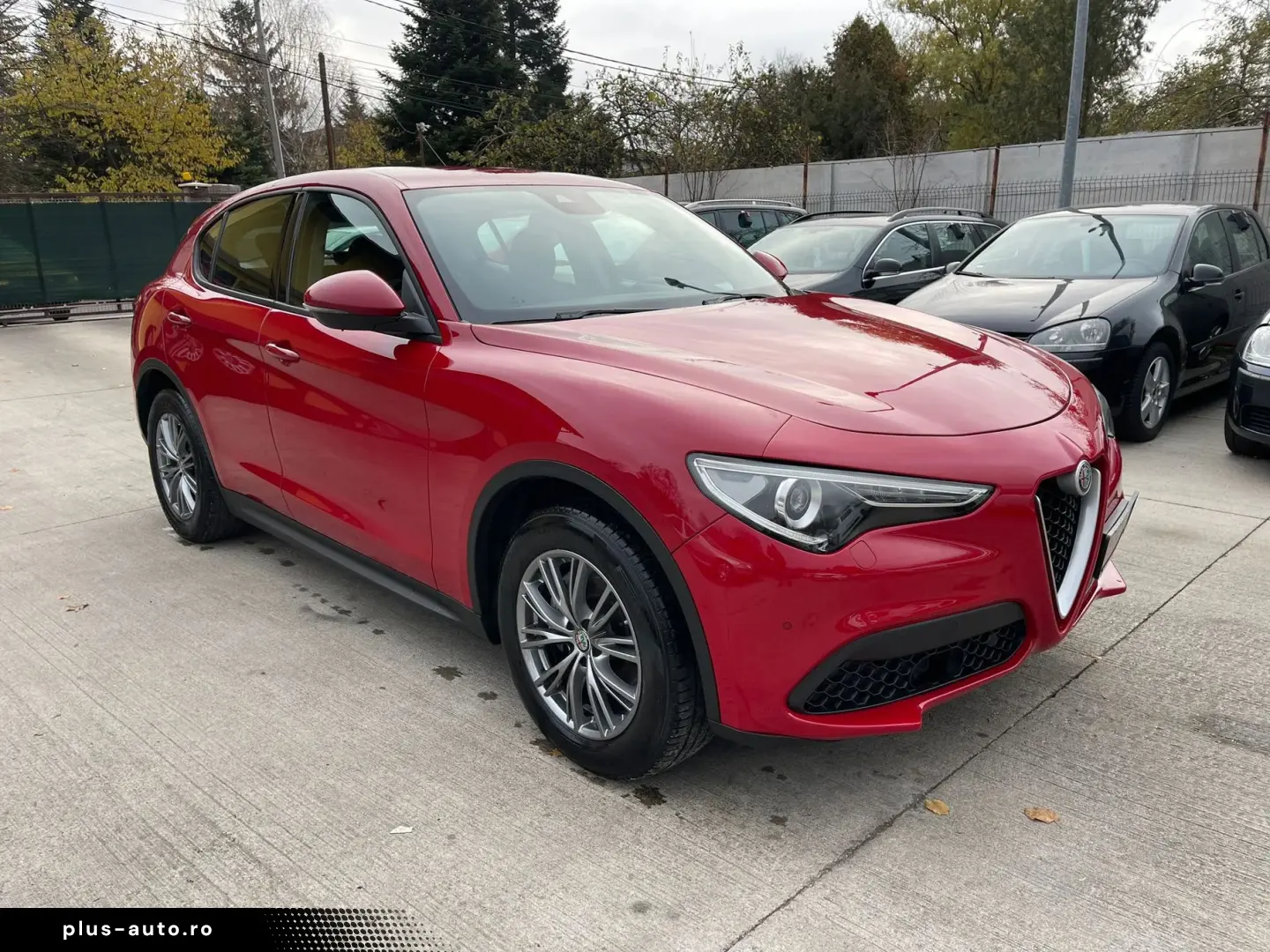 Alfa-Romeo Stelvio