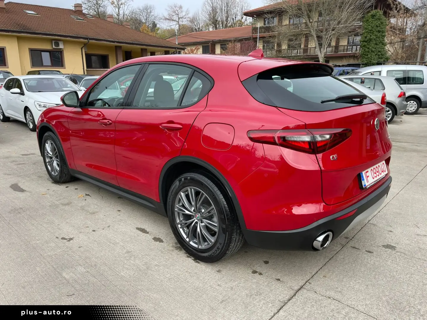 Alfa-Romeo Stelvio