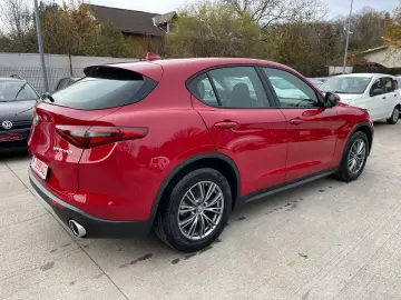 Alfa-Romeo Stelvio