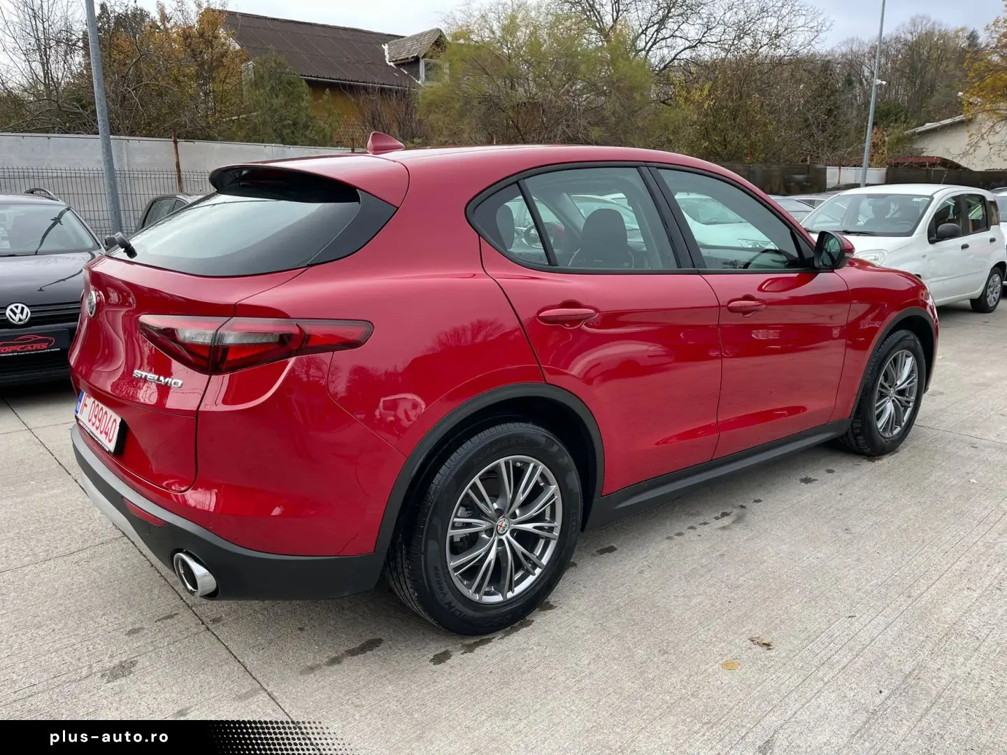 Alfa-Romeo Stelvio