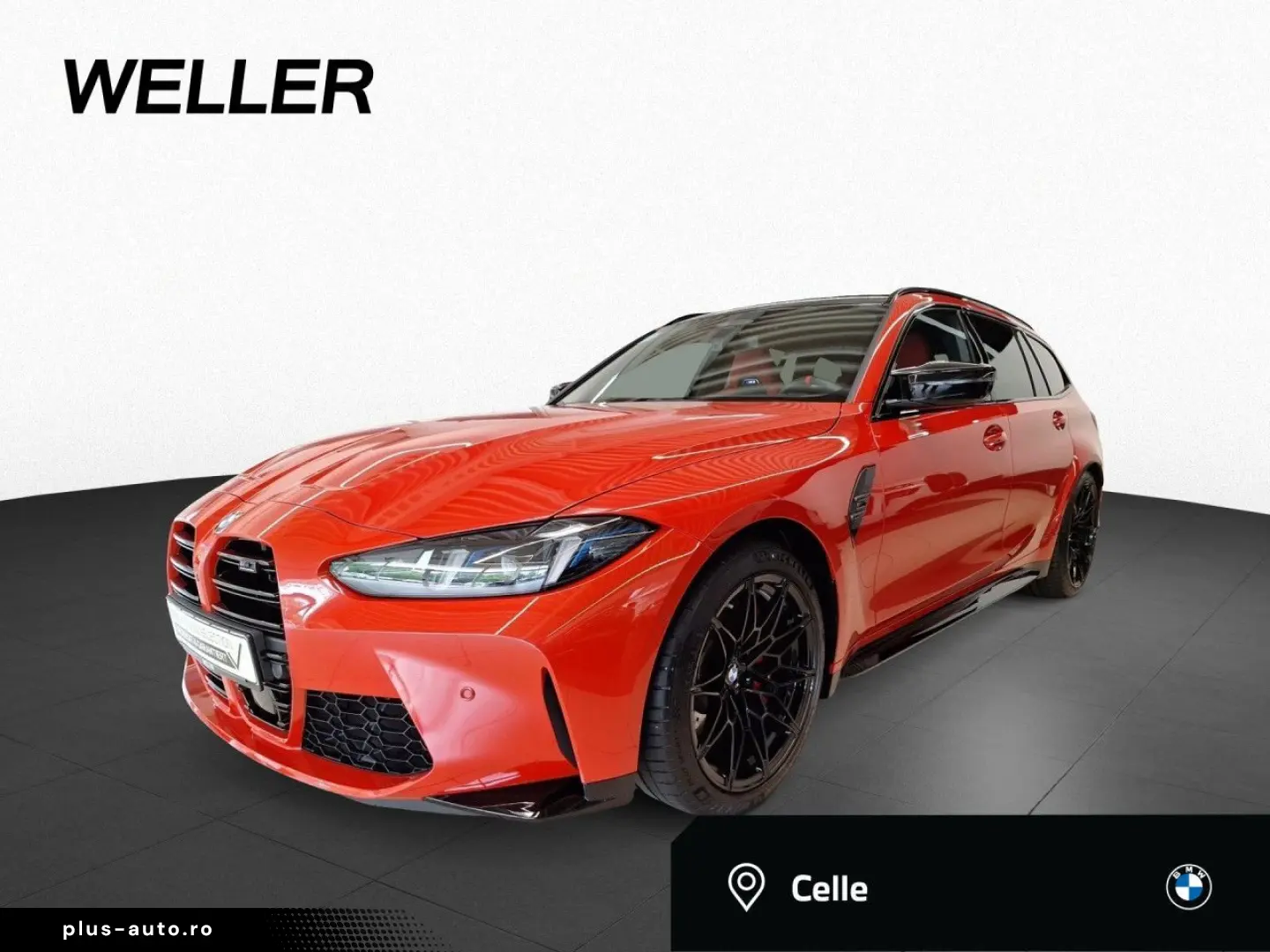 BMW M3 Comp. M xD Tour AdLED DAProf 360  H K