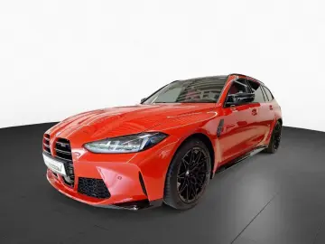BMW M3 Comp. M xD Tour AdLED DAProf 360  H K