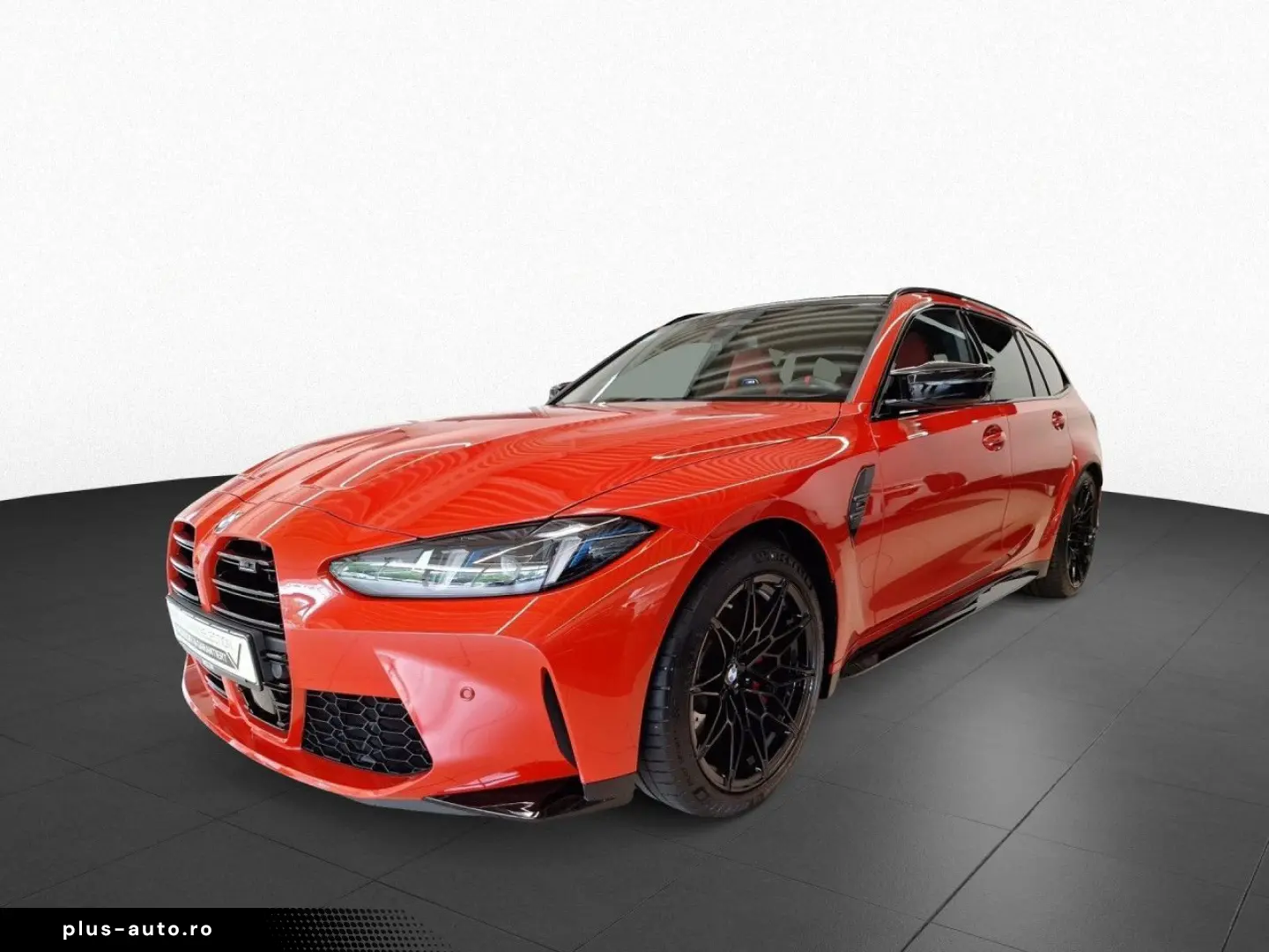 BMW M3 Comp. M xD Tour AdLED DAProf 360  H K