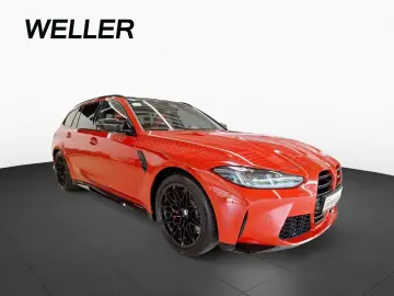 BMW M3 Comp. M xD Tour AdLED DAProf 360  H K