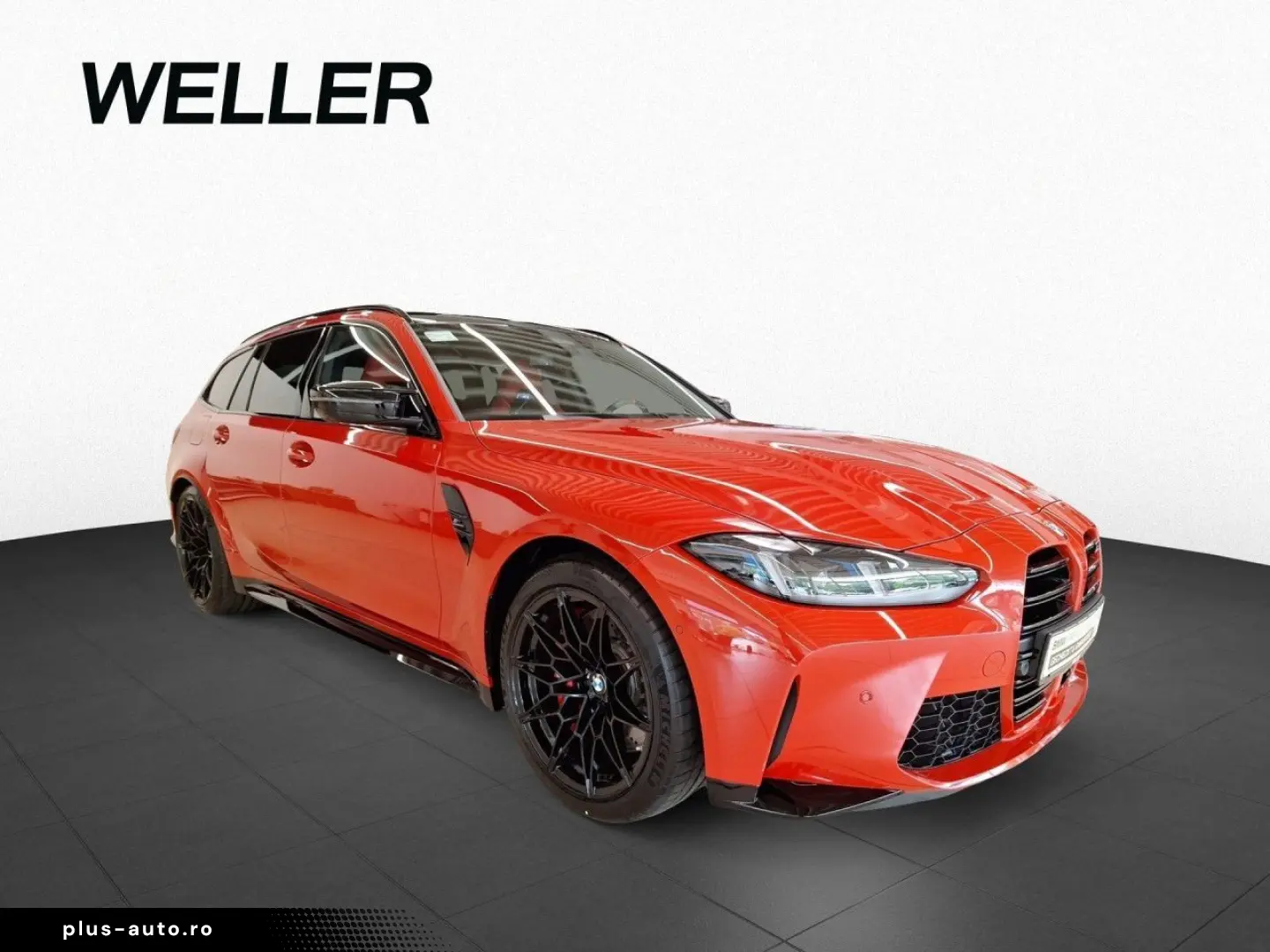 BMW M3 Comp. M xD Tour AdLED DAProf 360  H K