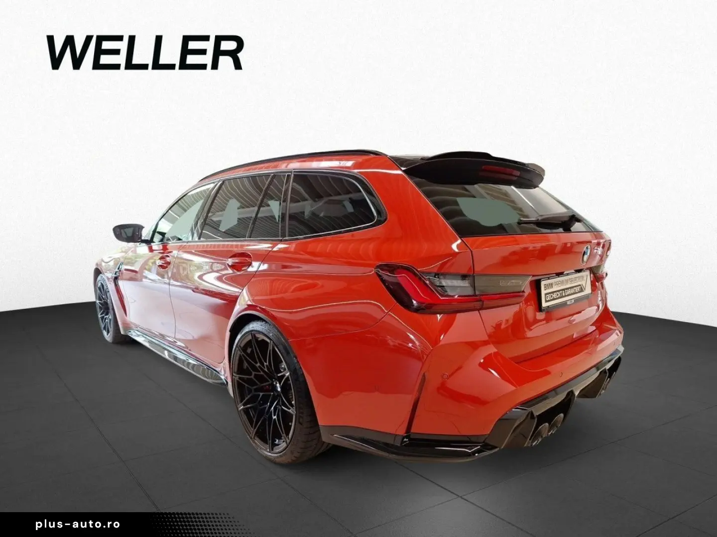 BMW M3 Comp. M xD Tour AdLED DAProf 360  H K