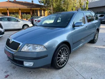 Skoda Octavia 1.8Tsi    Vindem in Rate Avans Zero cu Buletin