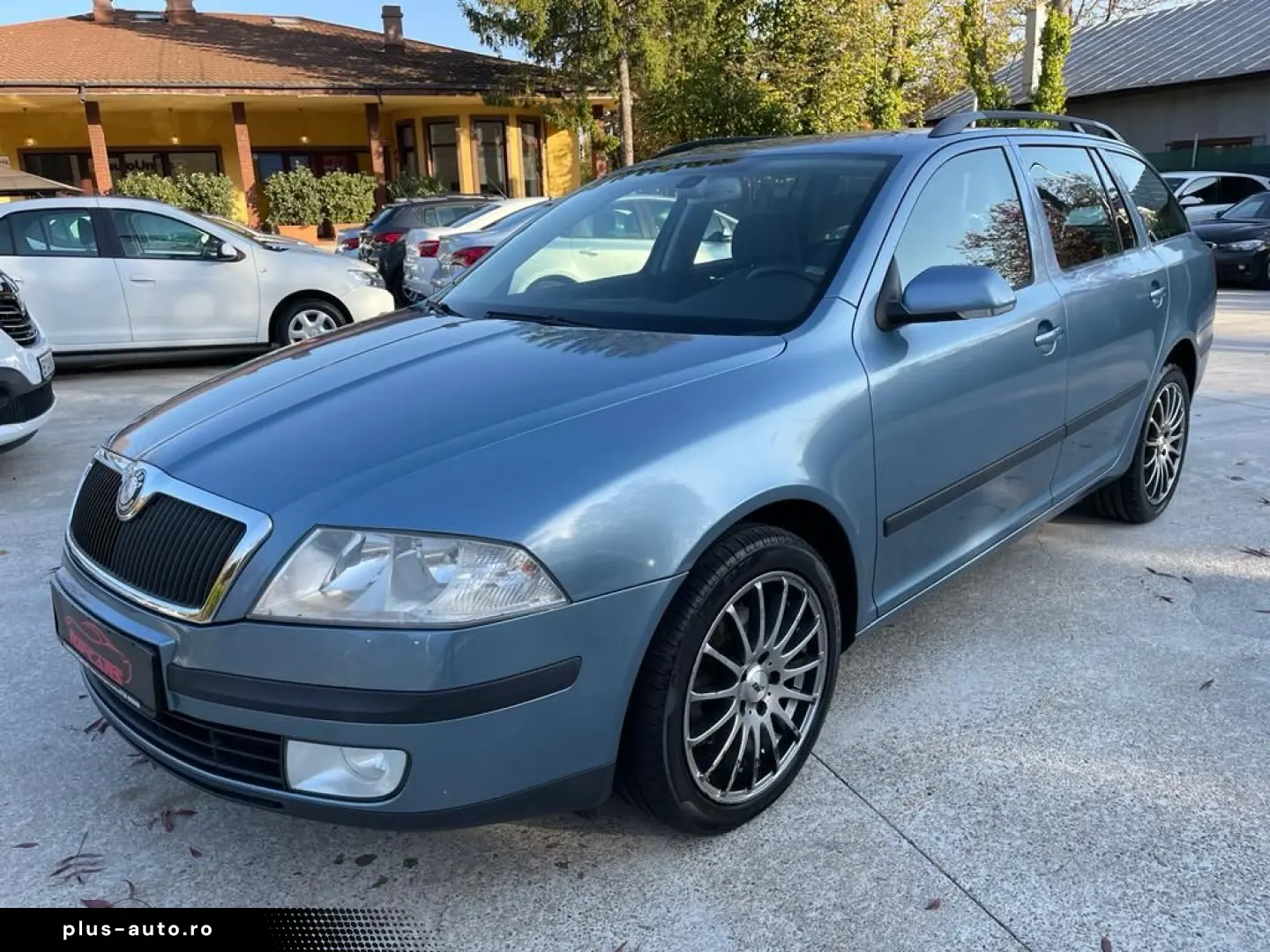 Skoda Octavia 1.8Tsi    Vindem in Rate Avans Zero cu Buletin