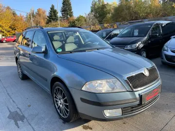 Skoda Octavia 1.8Tsi    Vindem in Rate Avans Zero cu Buletin
