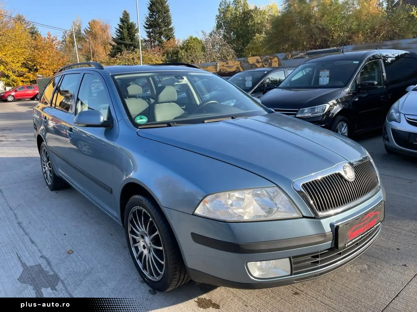 Skoda Octavia 1.8Tsi    Vindem in Rate Avans Zero cu Buletin
