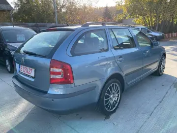 Skoda Octavia 1.8Tsi    Vindem in Rate Avans Zero cu Buletin