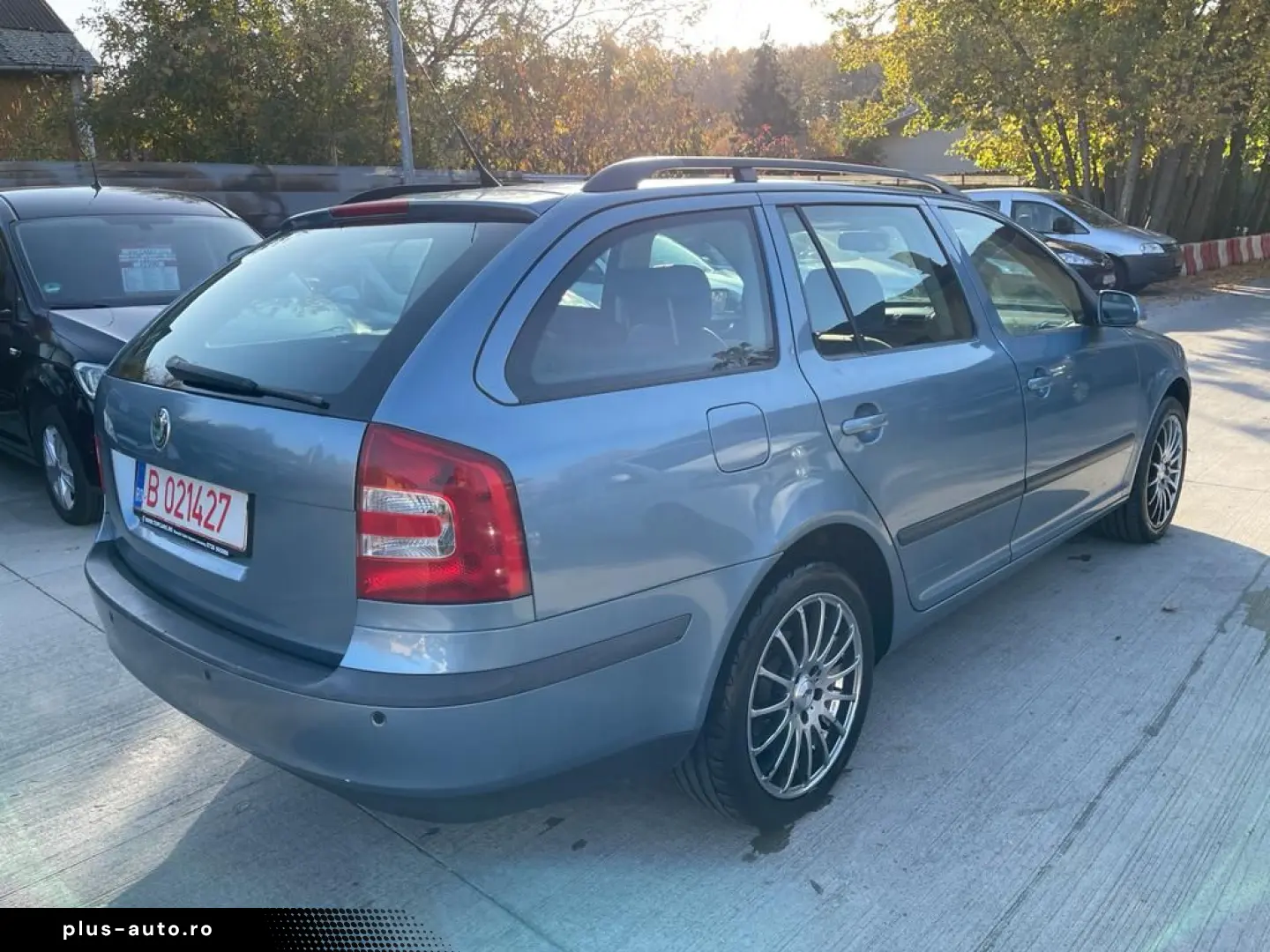 Skoda Octavia 1.8Tsi    Vindem in Rate Avans Zero cu Buletin