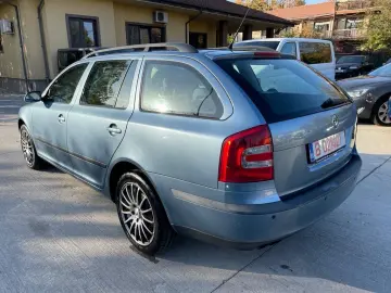 Skoda Octavia 1.8Tsi    Vindem in Rate Avans Zero cu Buletin