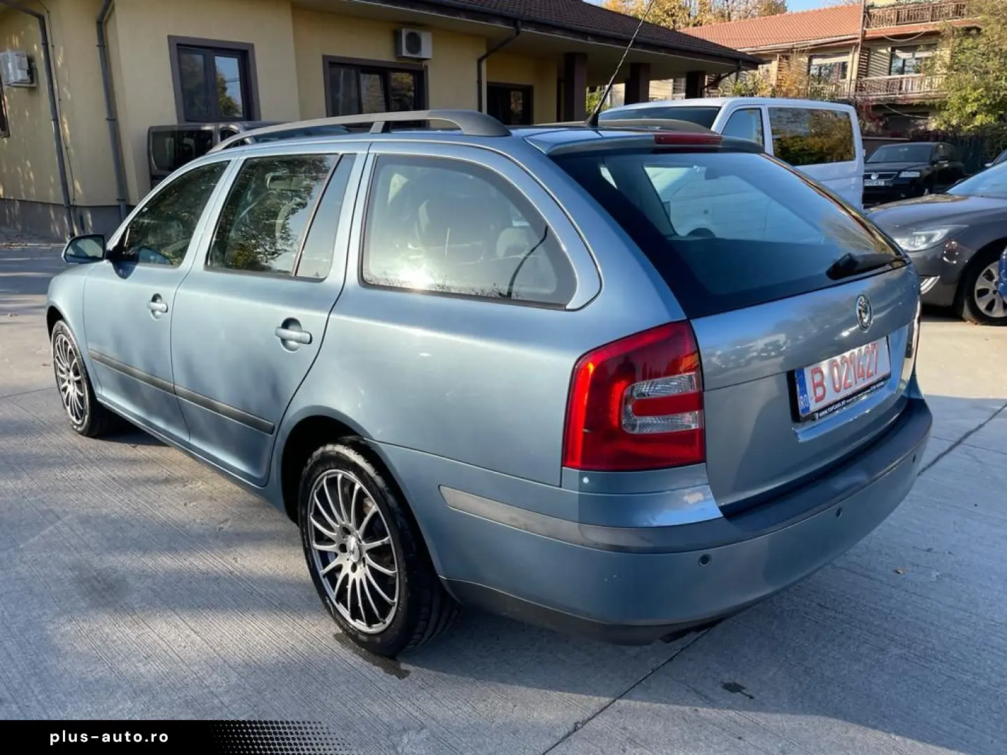 Skoda Octavia 1.8Tsi    Vindem in Rate Avans Zero cu Buletin
