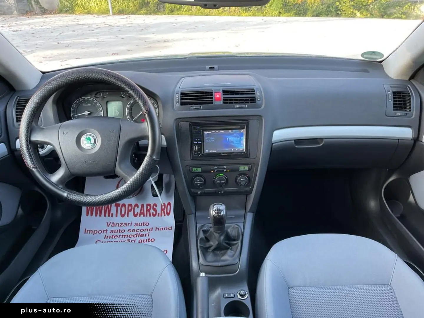 Skoda Octavia 1.8Tsi    Vindem in Rate Avans Zero cu Buletin