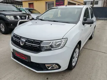 Dacia Logan 1.0i    Vindem in Rate Avans Zero cu Buletinul