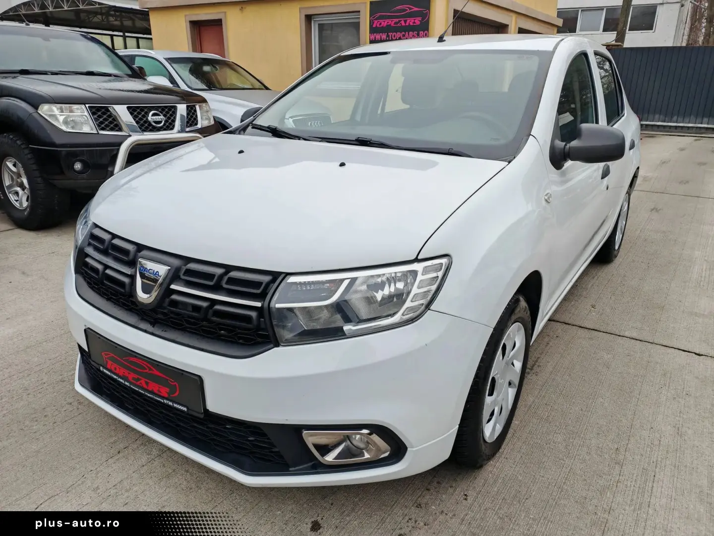Dacia Logan 1.0i    Vindem in Rate Avans Zero cu Buletinul