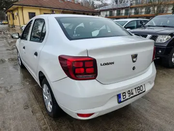 Dacia Logan 1.0i    Vindem in Rate Avans Zero cu Buletinul
