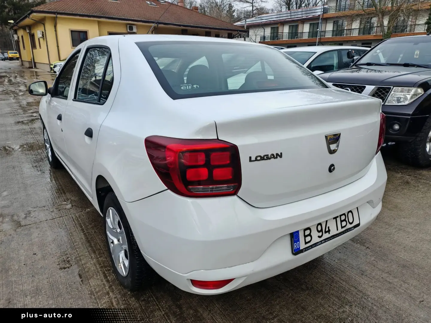 Dacia Logan 1.0i    Vindem in Rate Avans Zero cu Buletinul
