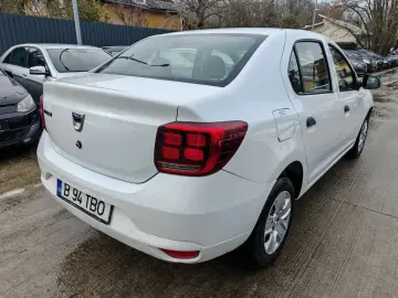 Dacia Logan 1.0i    Vindem in Rate Avans Zero cu Buletinul