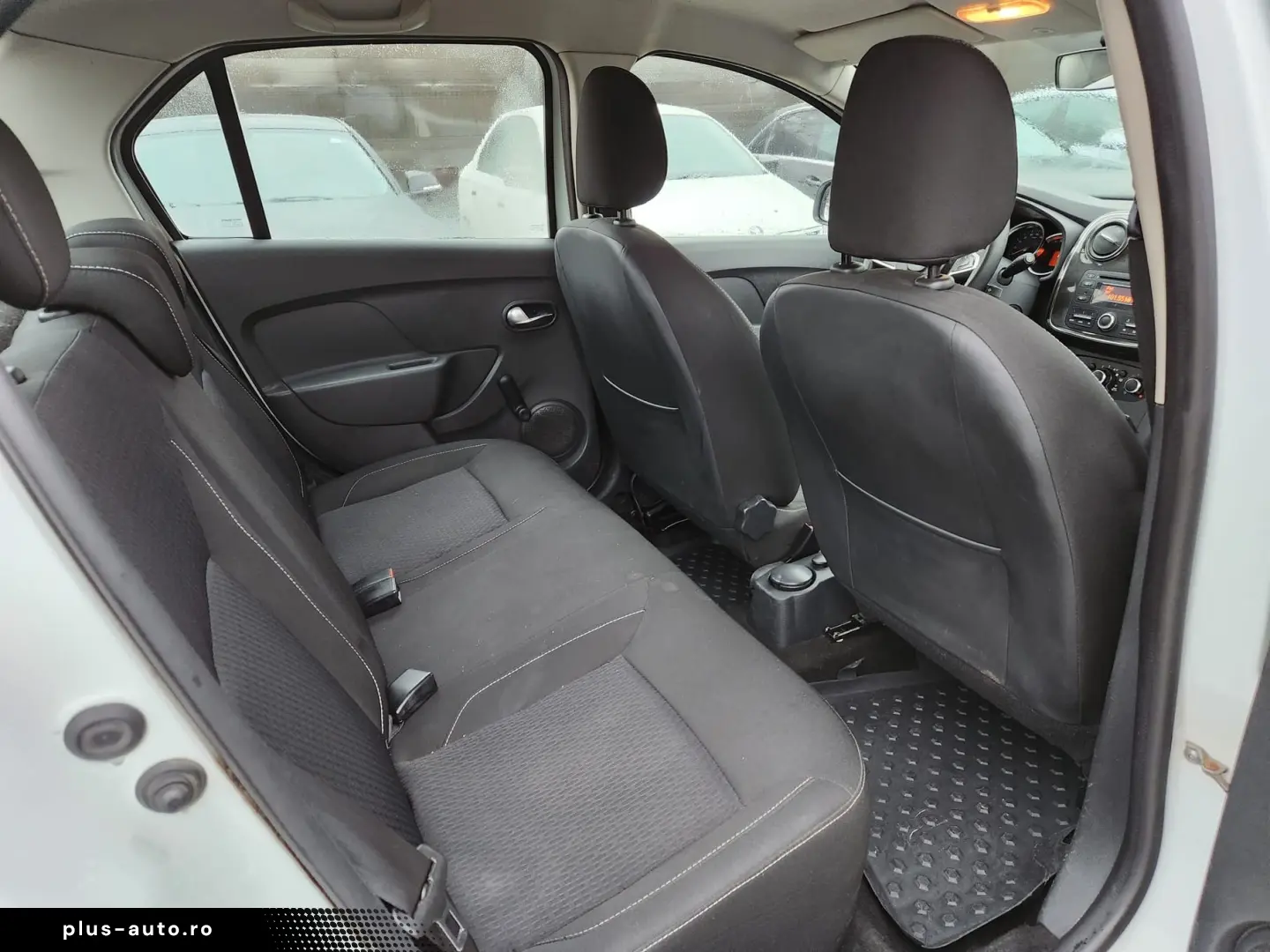 Dacia Logan 1.0i    Vindem in Rate Avans Zero cu Buletinul