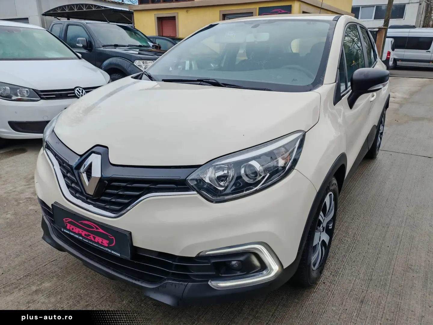 Renault Captur 0.9tCe    Vindem in Rate Avans Zero cu Buleti