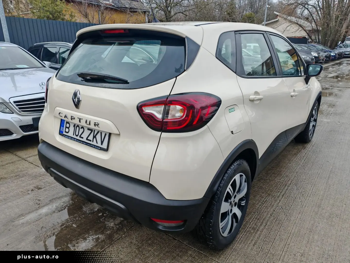 Renault Captur 0.9tCe    Vindem in Rate Avans Zero cu Buleti