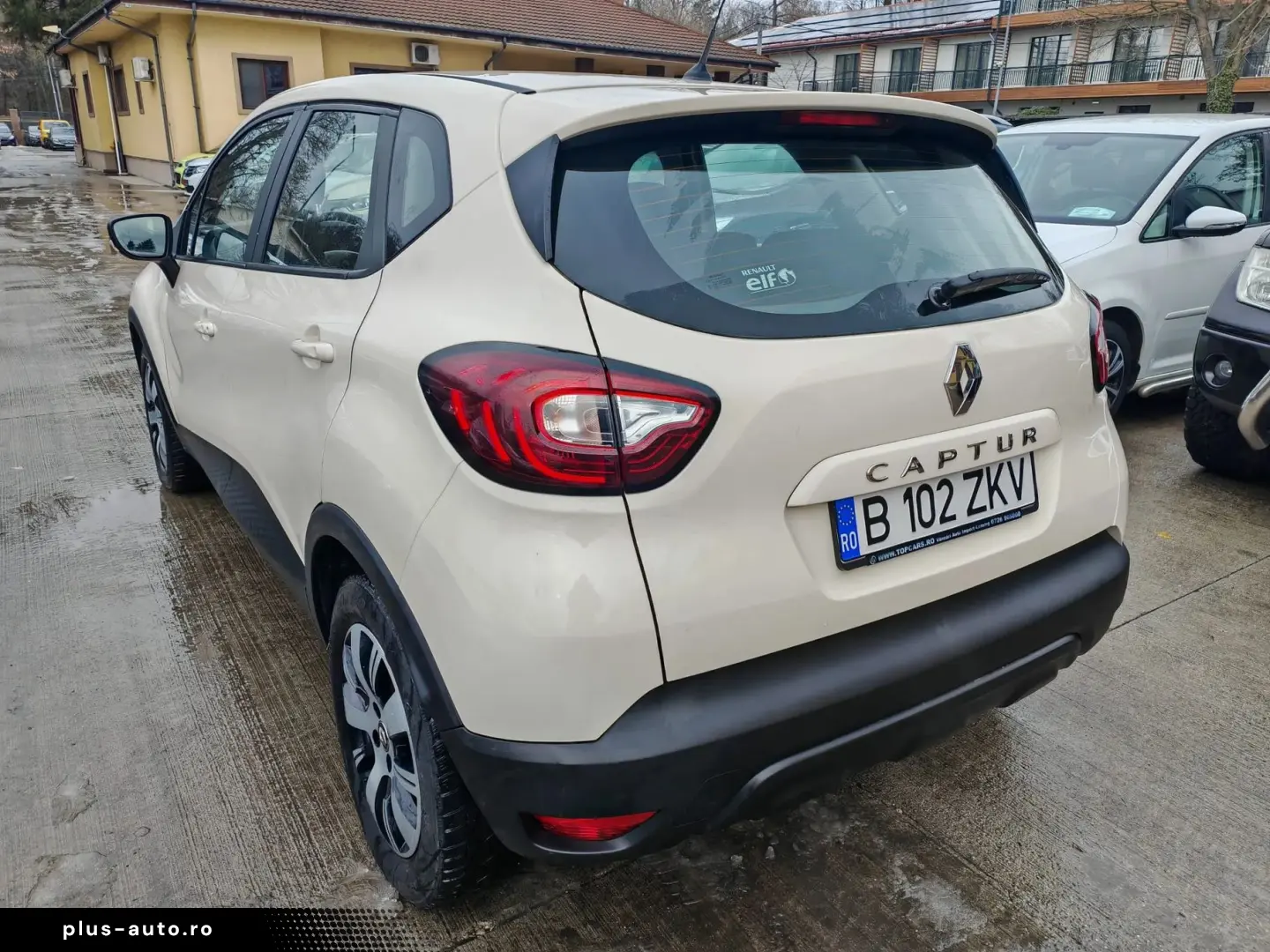 Renault Captur 0.9tCe    Vindem in Rate Avans Zero cu Buleti