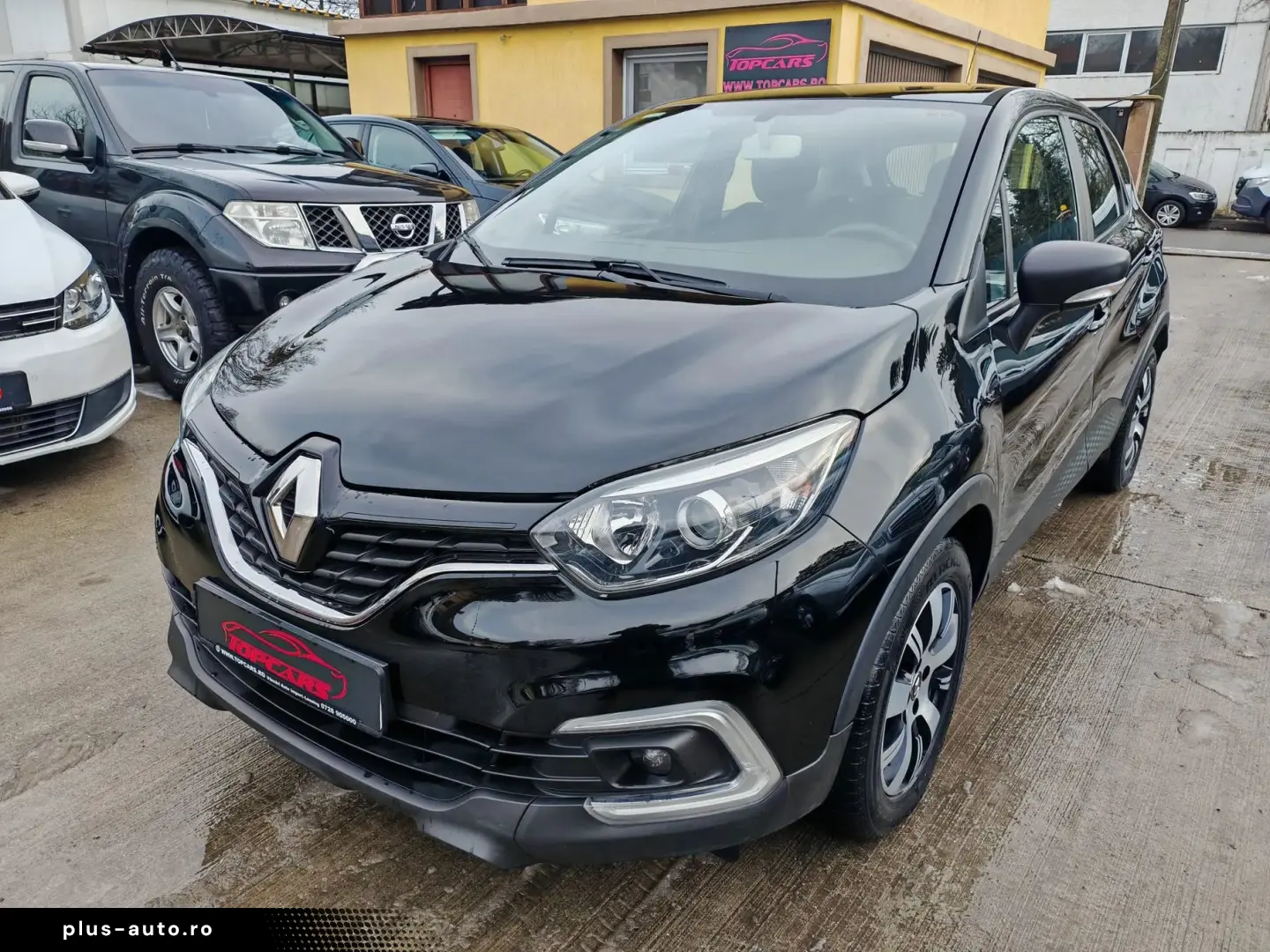 Renault Captur 0.9 tCe    Vindem in Rate Avans Zero cu Bulet