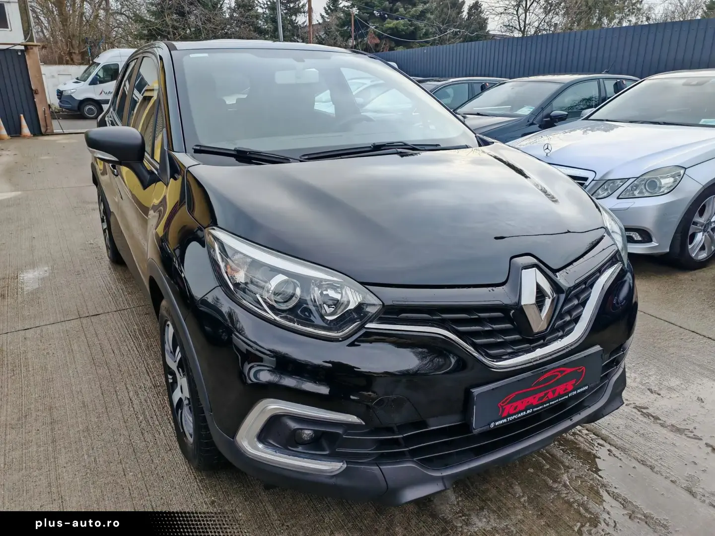 Renault Captur 0.9 tCe    Vindem in Rate Avans Zero cu Bulet