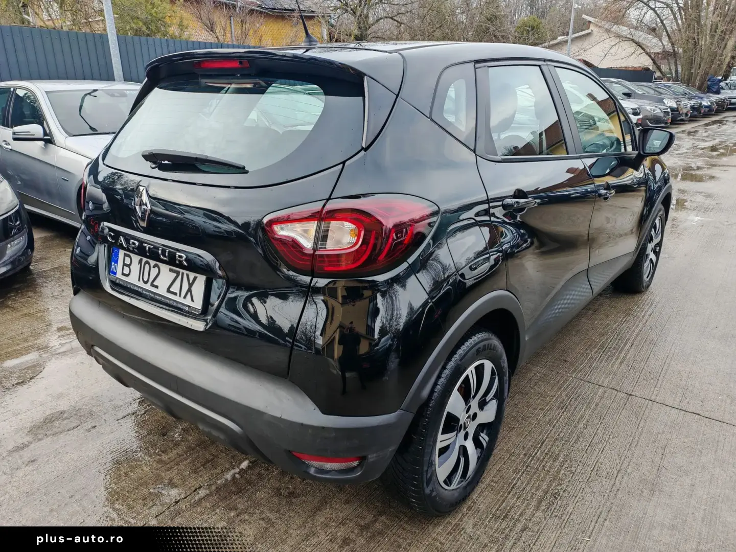 Renault Captur 0.9 tCe    Vindem in Rate Avans Zero cu Bulet