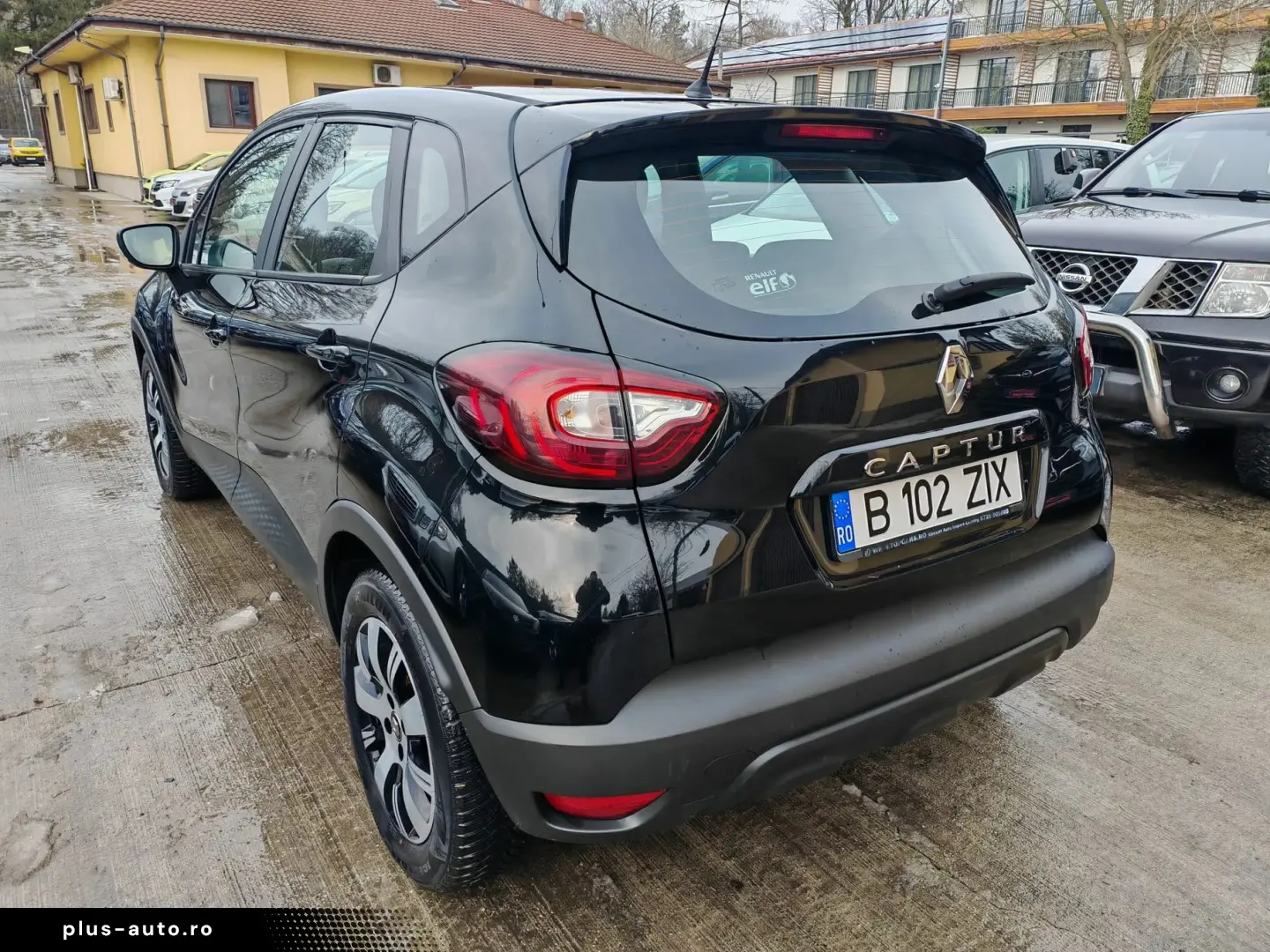 Renault Captur 0.9 tCe    Vindem in Rate Avans Zero cu Bulet