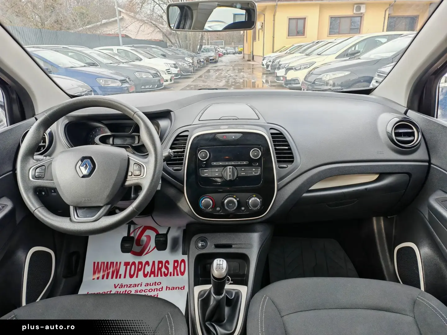 Renault Captur 0.9 tCe    Vindem in Rate Avans Zero cu Bulet