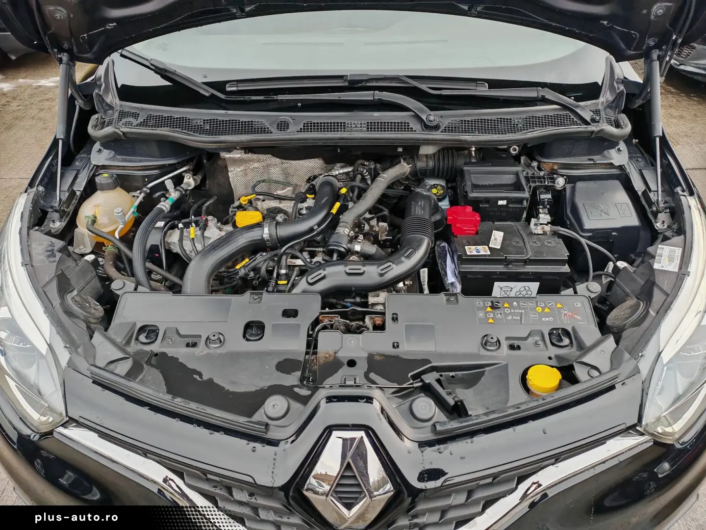 Renault Captur 0.9 tCe    Vindem in Rate Avans Zero cu Bulet