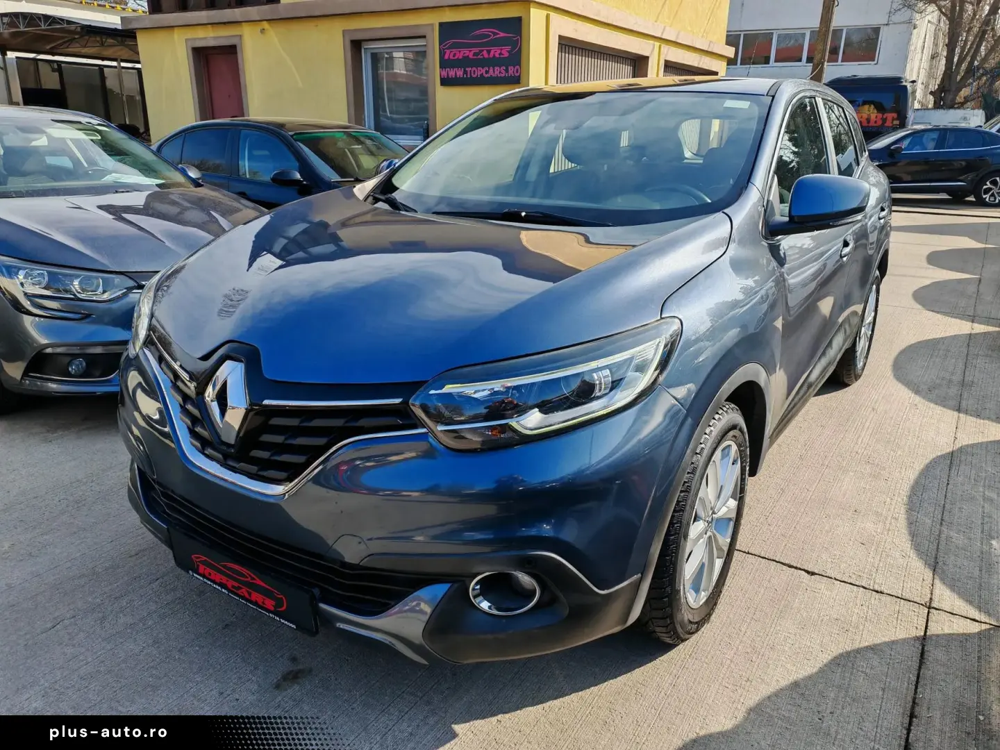 Renault Kadjar 1.2Tce    Vindem in Rate Avans Zero cu Buleti