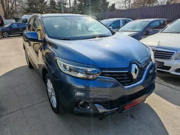 Renault Kadjar 1.2Tce    Vindem in Rate Avans Zero cu Buleti