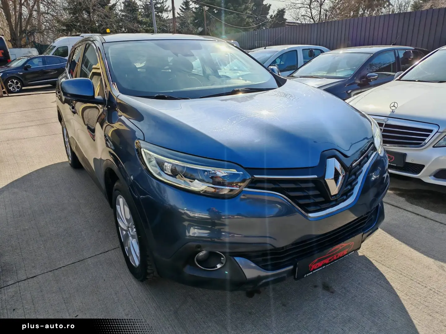 Renault Kadjar 1.2Tce    Vindem in Rate Avans Zero cu Buleti