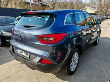 Renault Kadjar 1.2Tce    Vindem in Rate Avans Zero cu Buleti