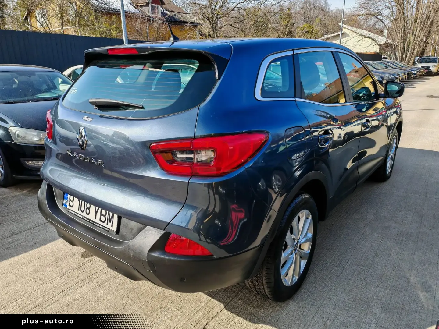 Renault Kadjar 1.2Tce    Vindem in Rate Avans Zero cu Buleti