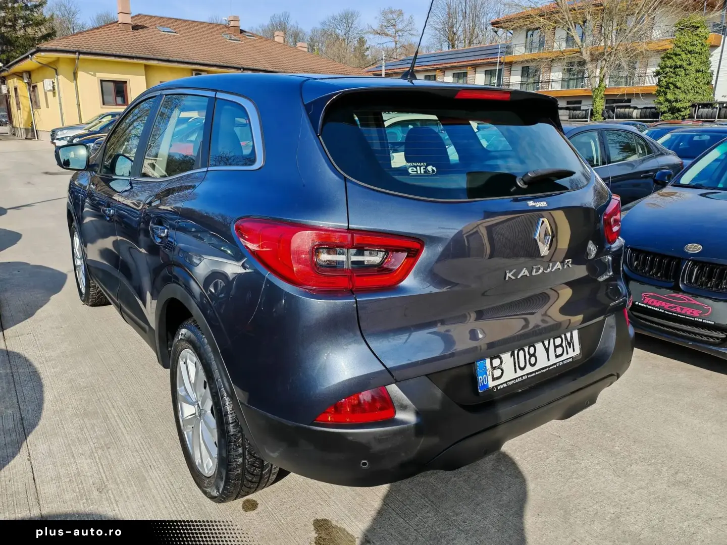 Renault Kadjar 1.2Tce    Vindem in Rate Avans Zero cu Buleti