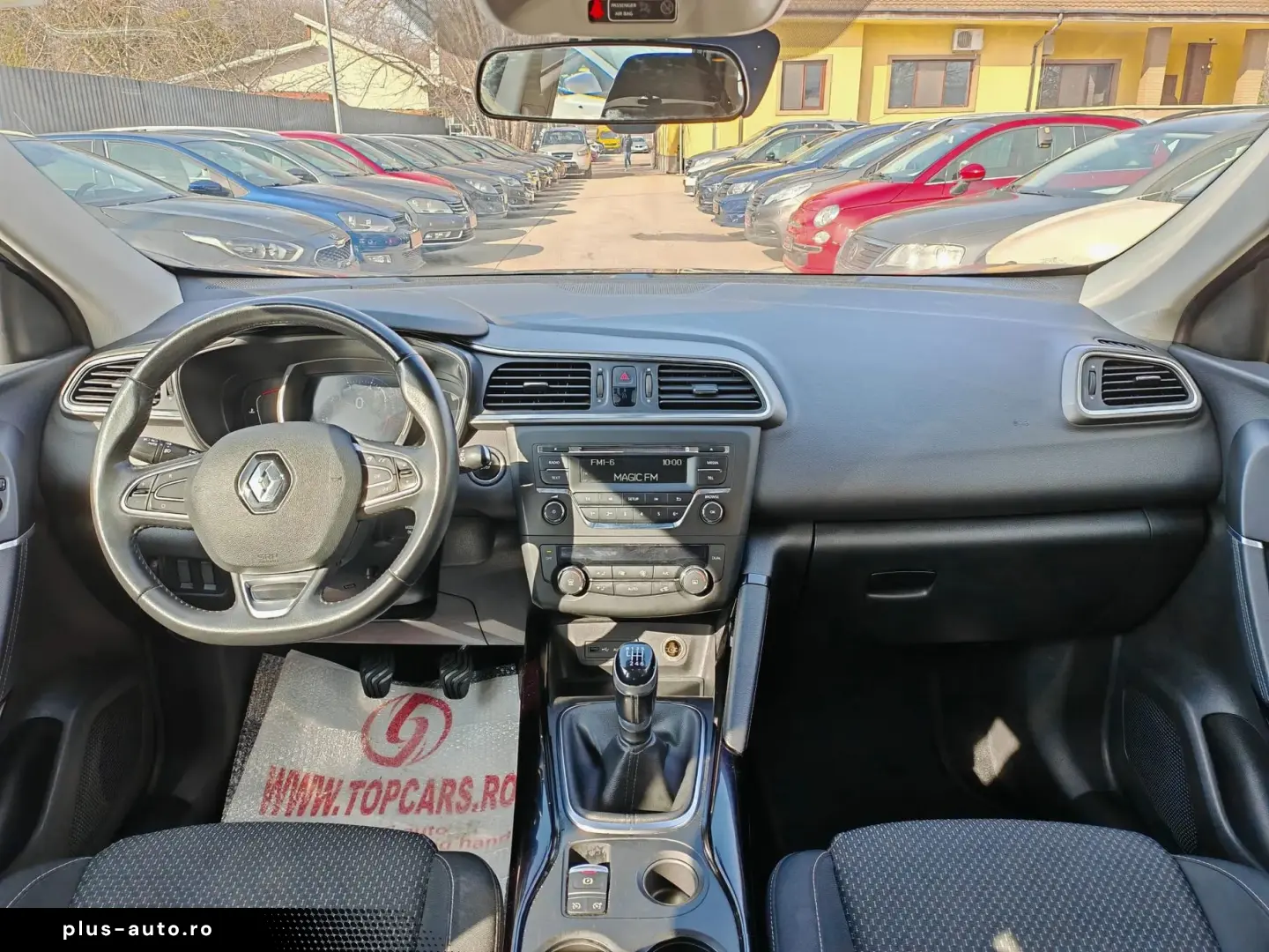 Renault Kadjar 1.2Tce    Vindem in Rate Avans Zero cu Buleti