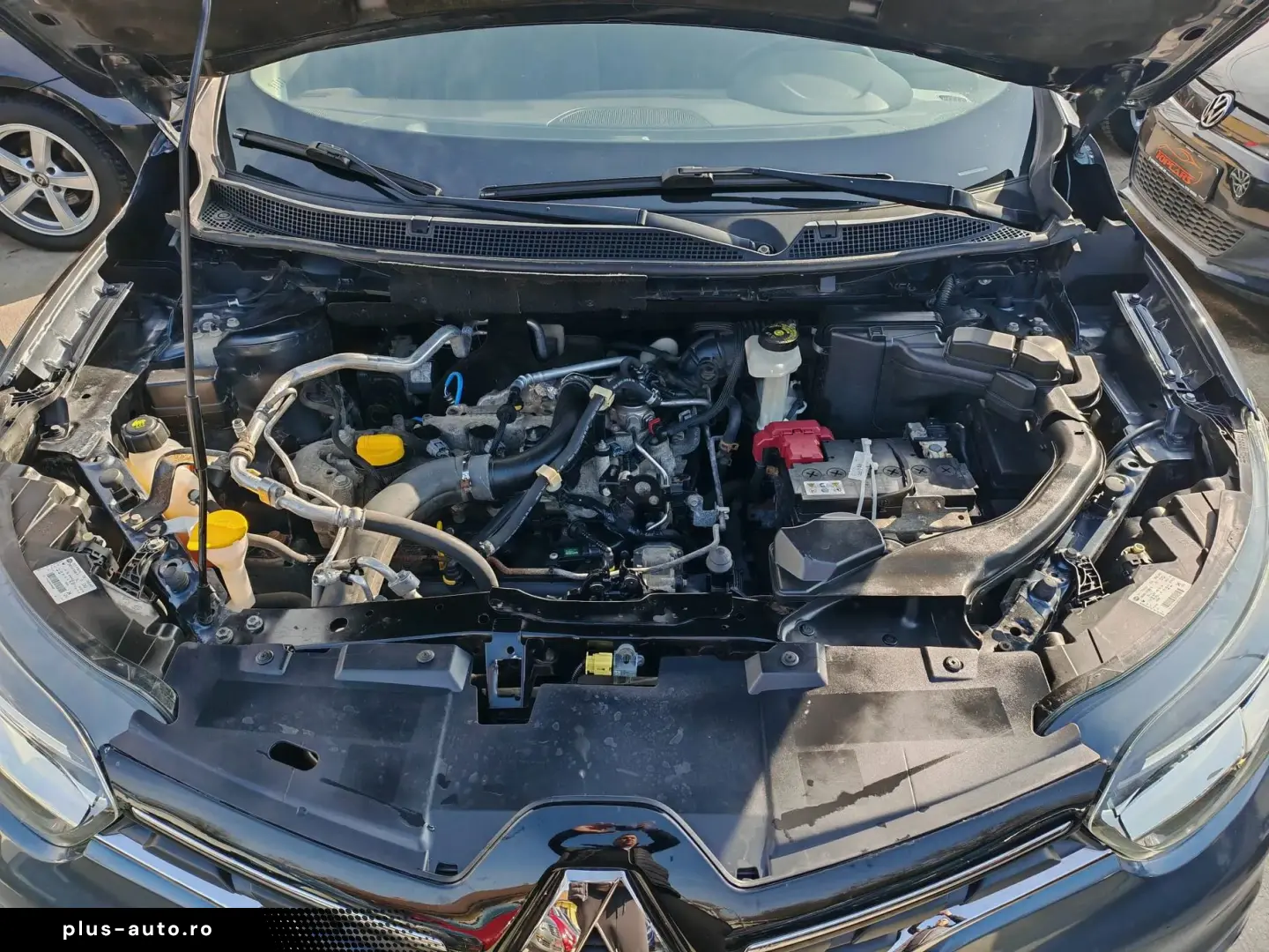 Renault Kadjar 1.2Tce    Vindem in Rate Avans Zero cu Buleti