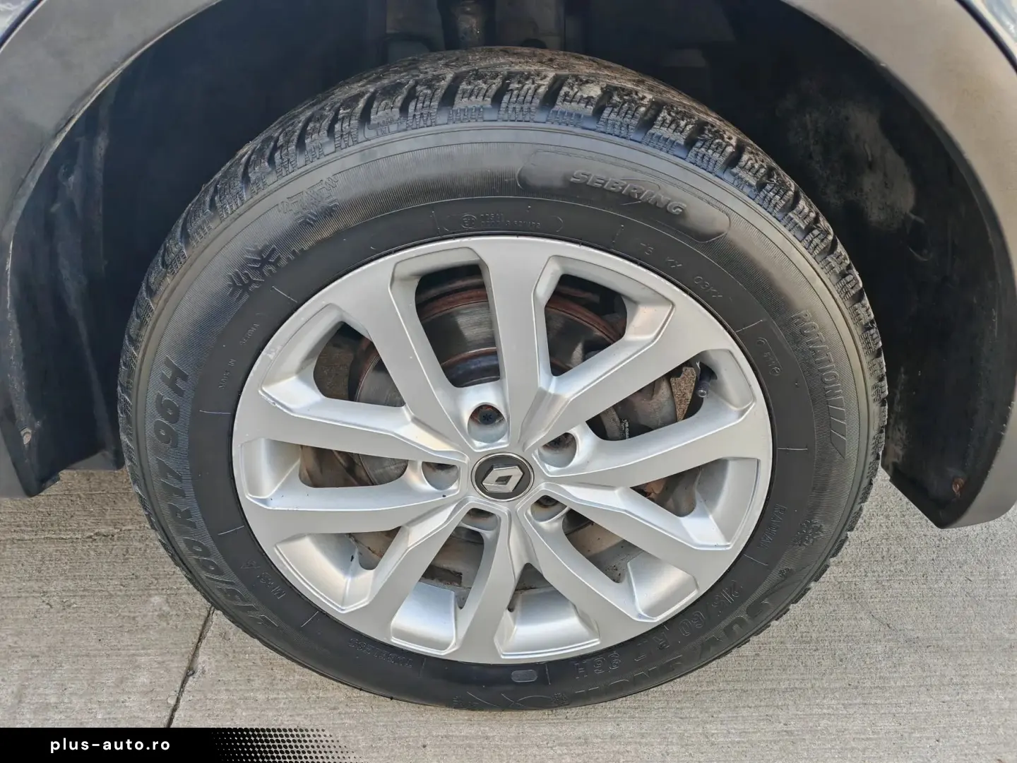 Renault Kadjar 1.2Tce    Vindem in Rate Avans Zero cu Buleti