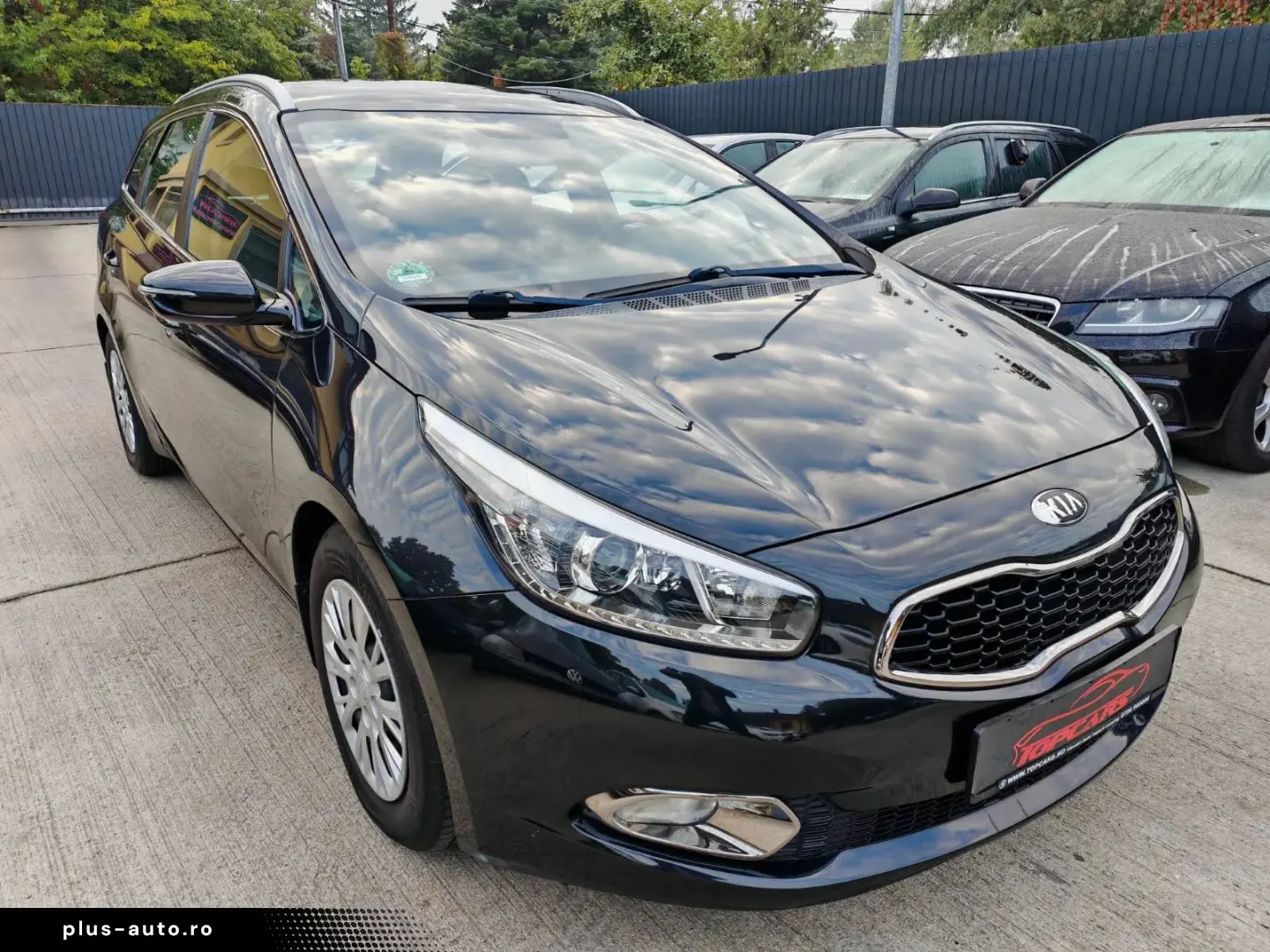 Kia Ceed 1.6GDI    Vindem in Rate Avans Zero cu Buletinul