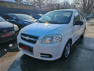 Chevrolet Aveo 1.4i    Vindem in Rate Avans Zero cu Buletinu