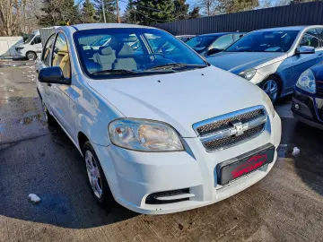 Chevrolet Aveo 1.4i    Vindem in Rate Avans Zero cu Buletinu