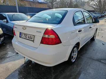 Chevrolet Aveo 1.4i    Vindem in Rate Avans Zero cu Buletinu