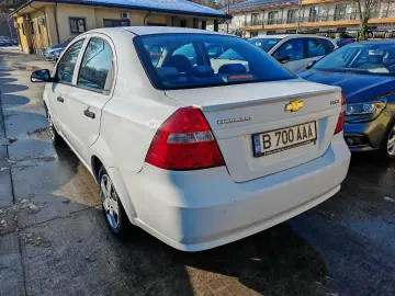 Chevrolet Aveo 1.4i    Vindem in Rate Avans Zero cu Buletinu